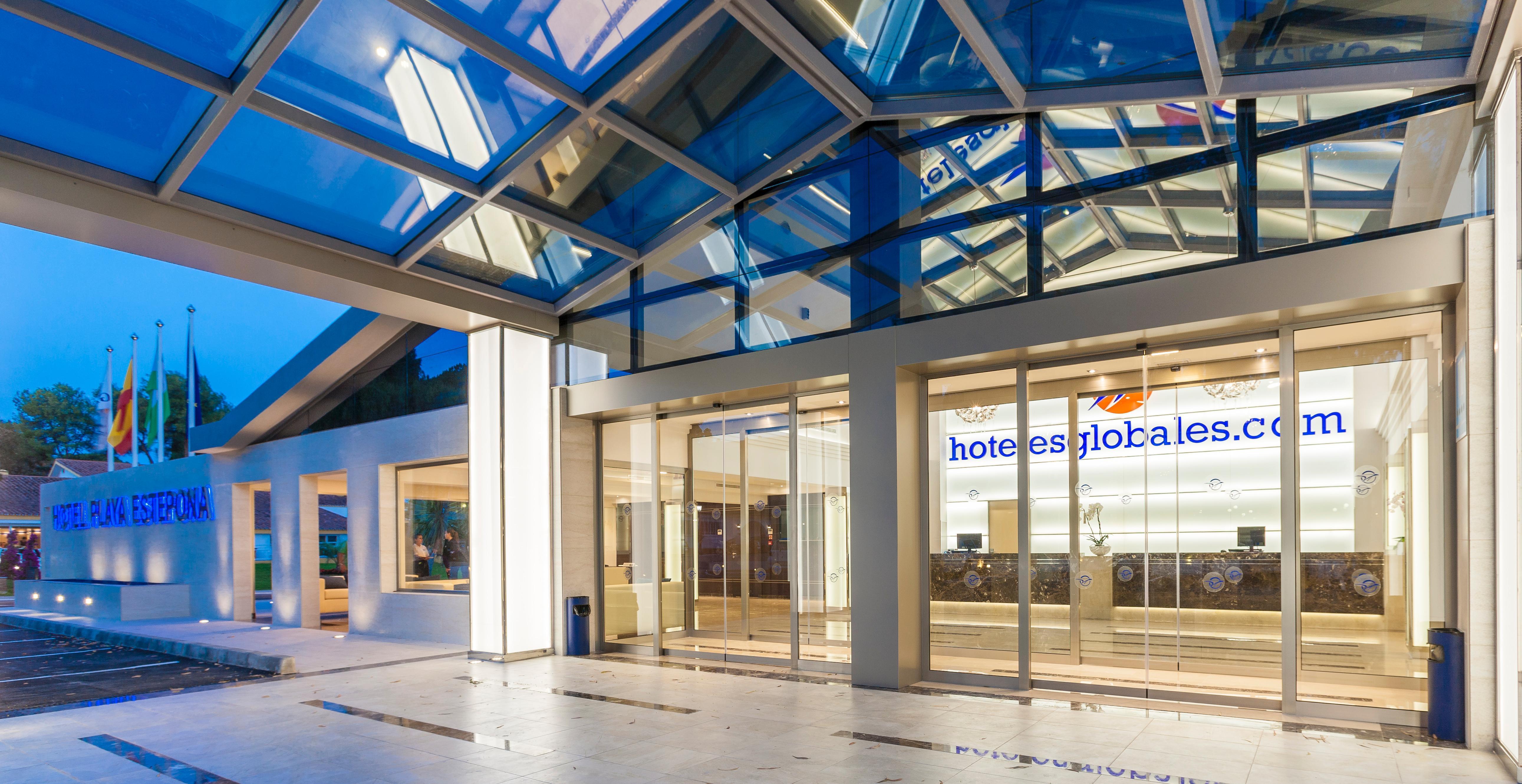 Globales Playa Estepona Ngoại thất bức ảnh