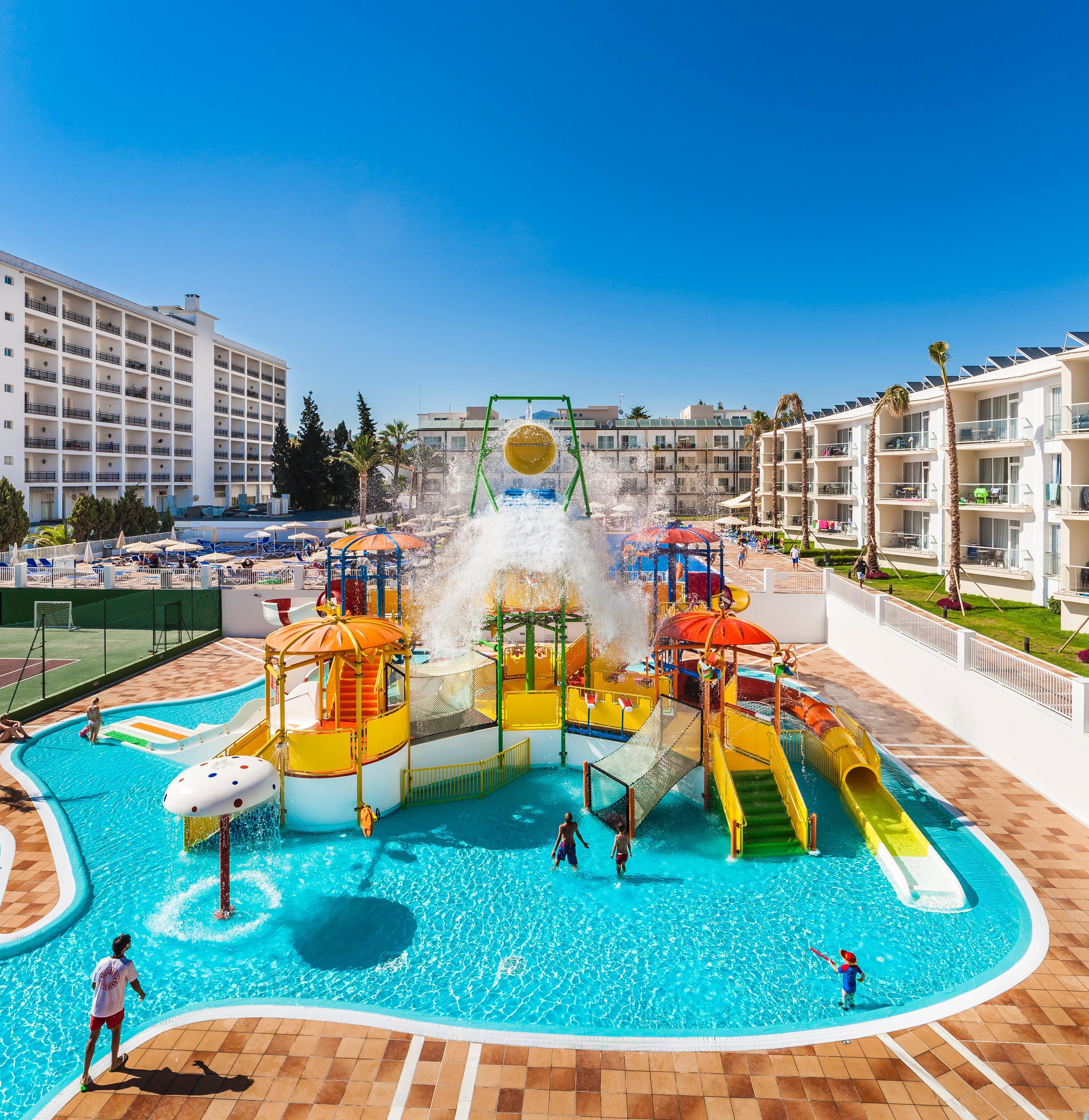 Globales Playa Estepona Ngoại thất bức ảnh