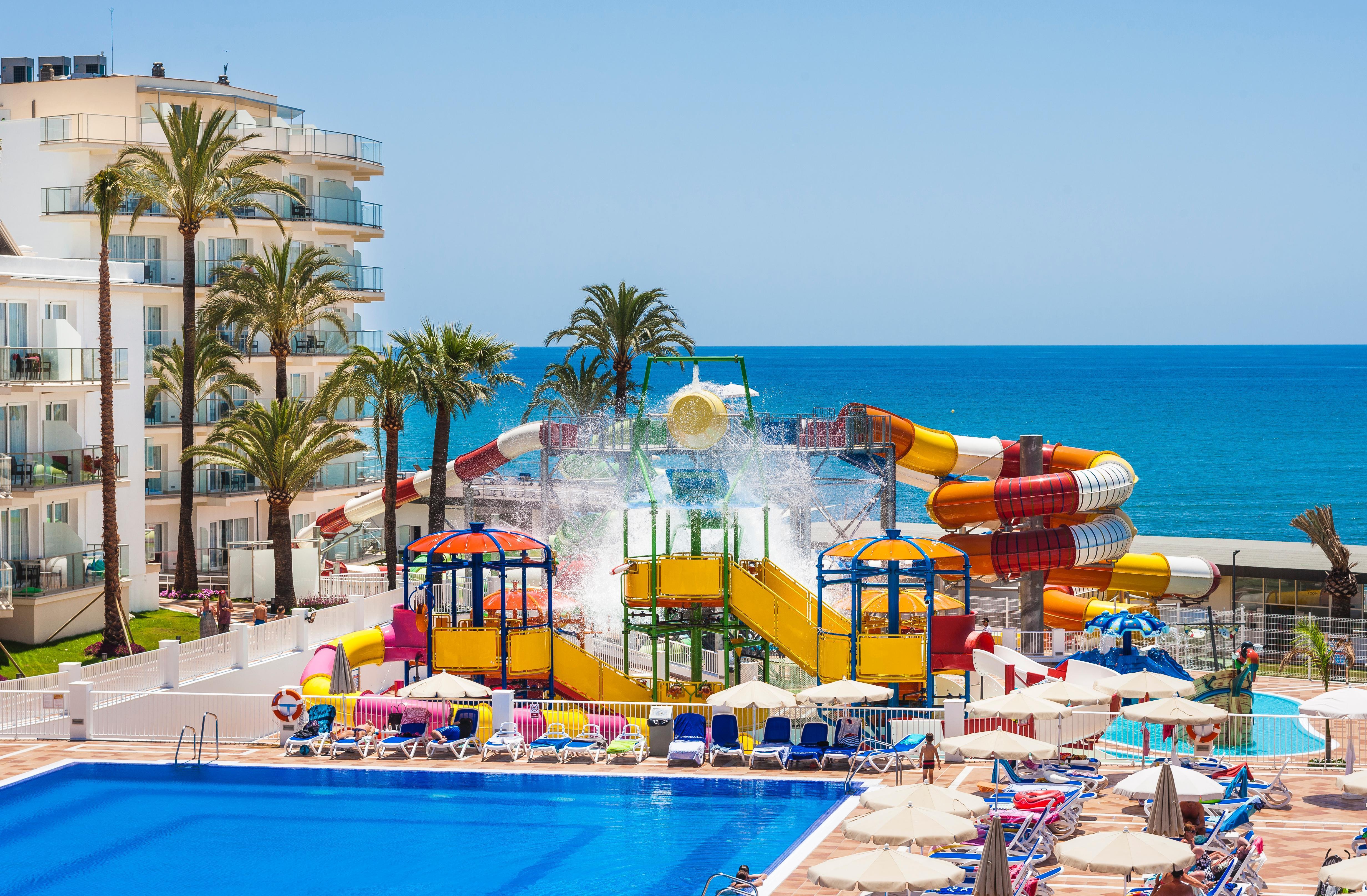 Globales Playa Estepona Ngoại thất bức ảnh