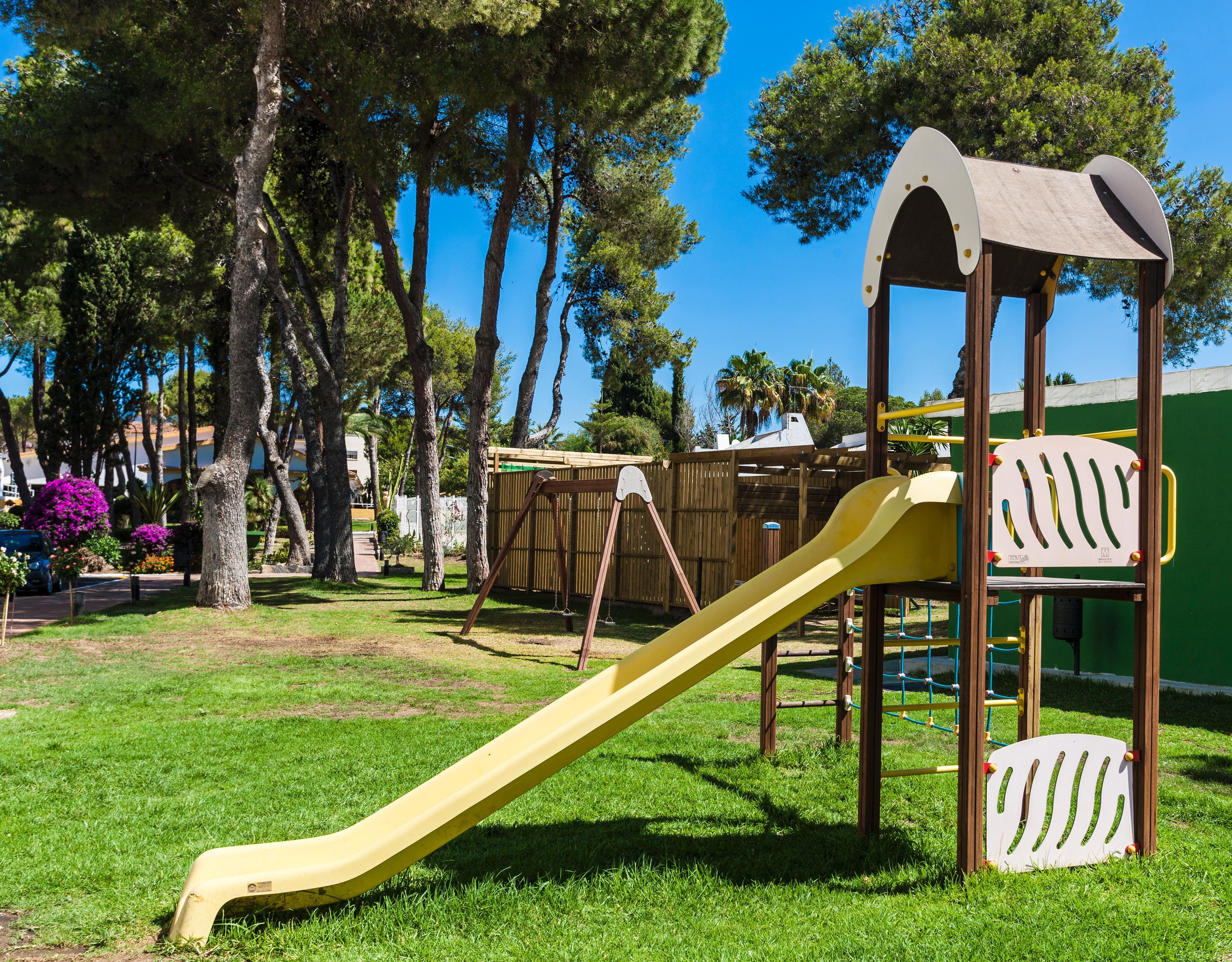 Globales Playa Estepona Ngoại thất bức ảnh