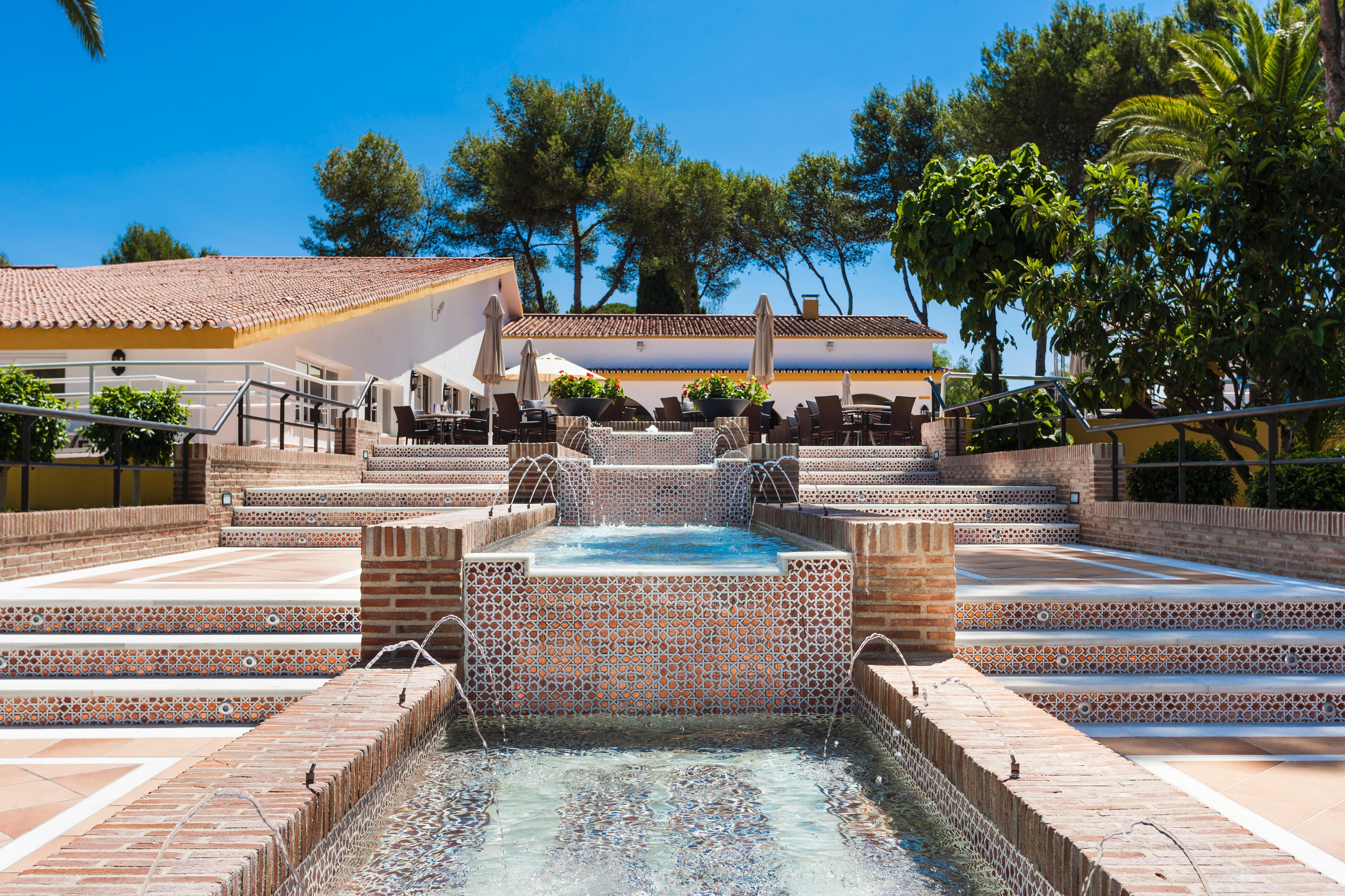 Globales Playa Estepona Ngoại thất bức ảnh