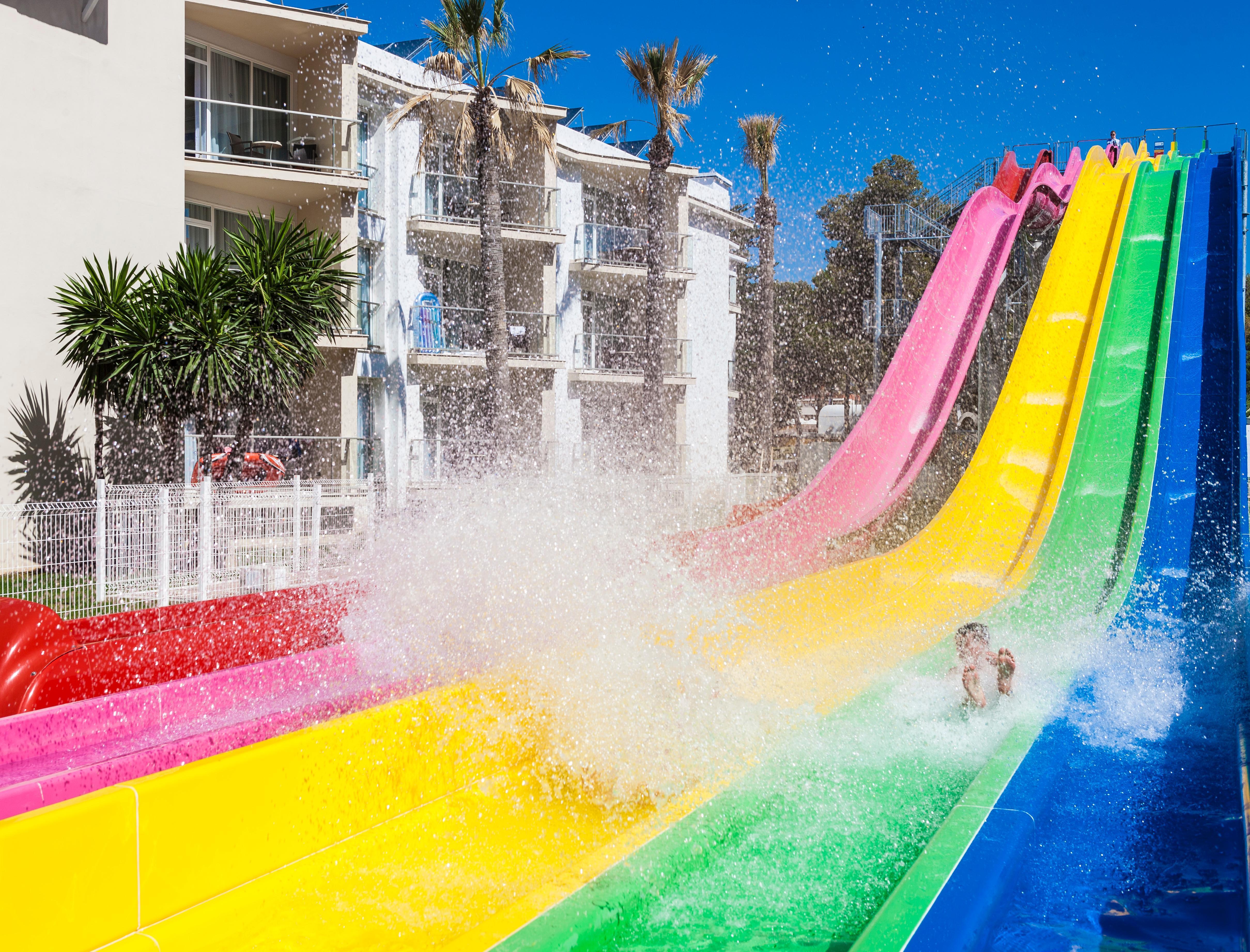 Globales Playa Estepona Ngoại thất bức ảnh
