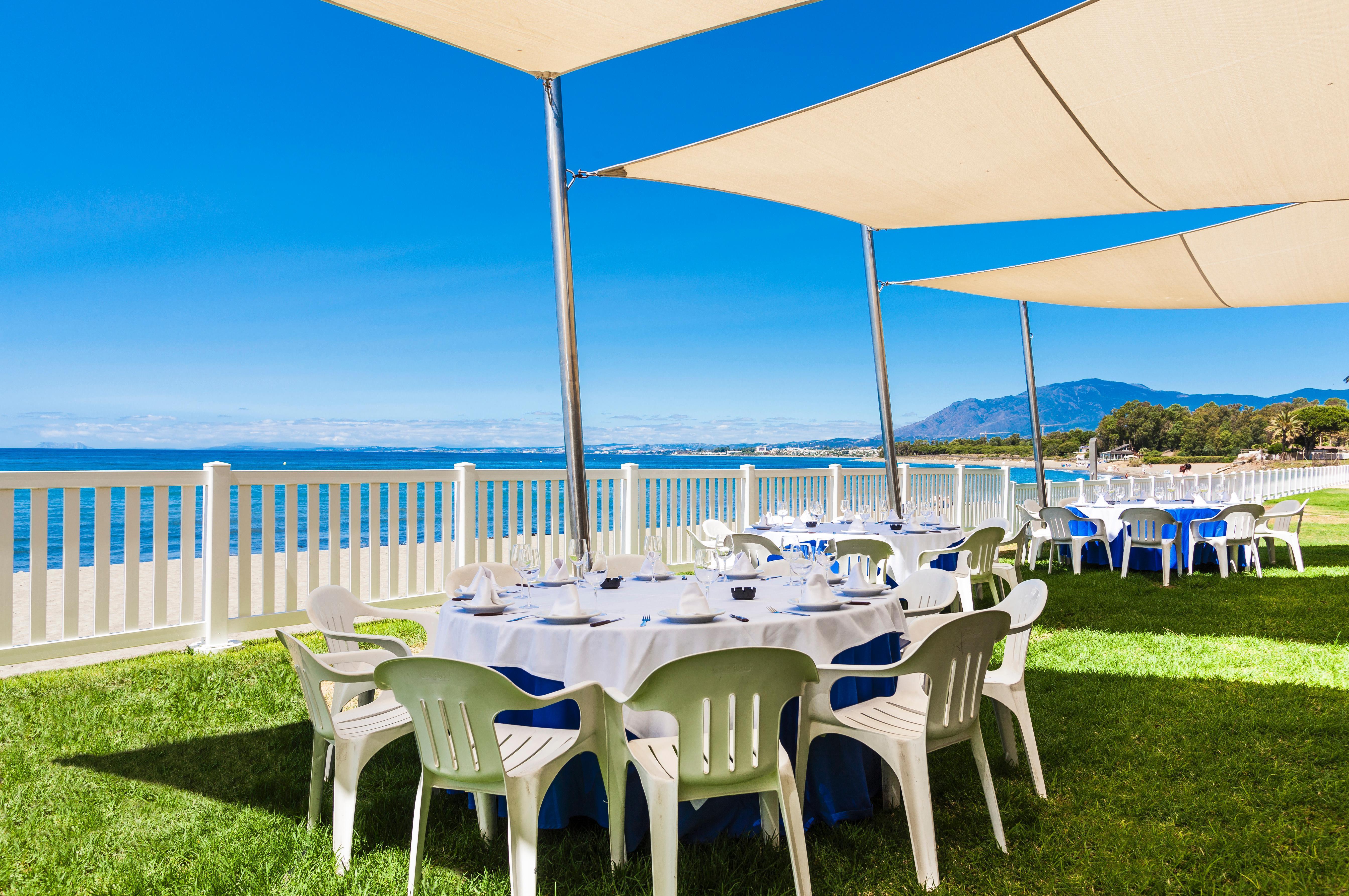 Globales Playa Estepona Ngoại thất bức ảnh