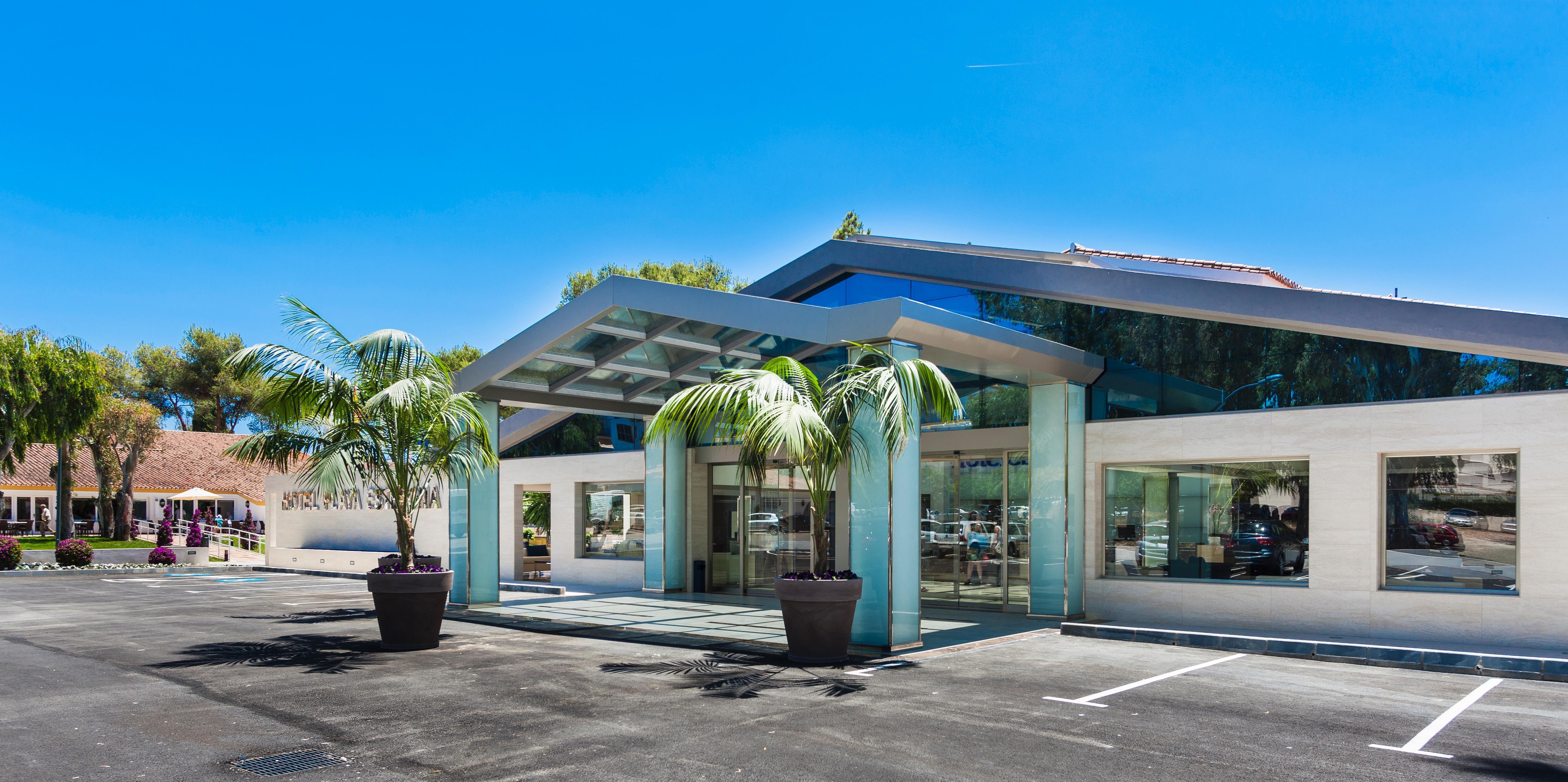 Globales Playa Estepona Ngoại thất bức ảnh