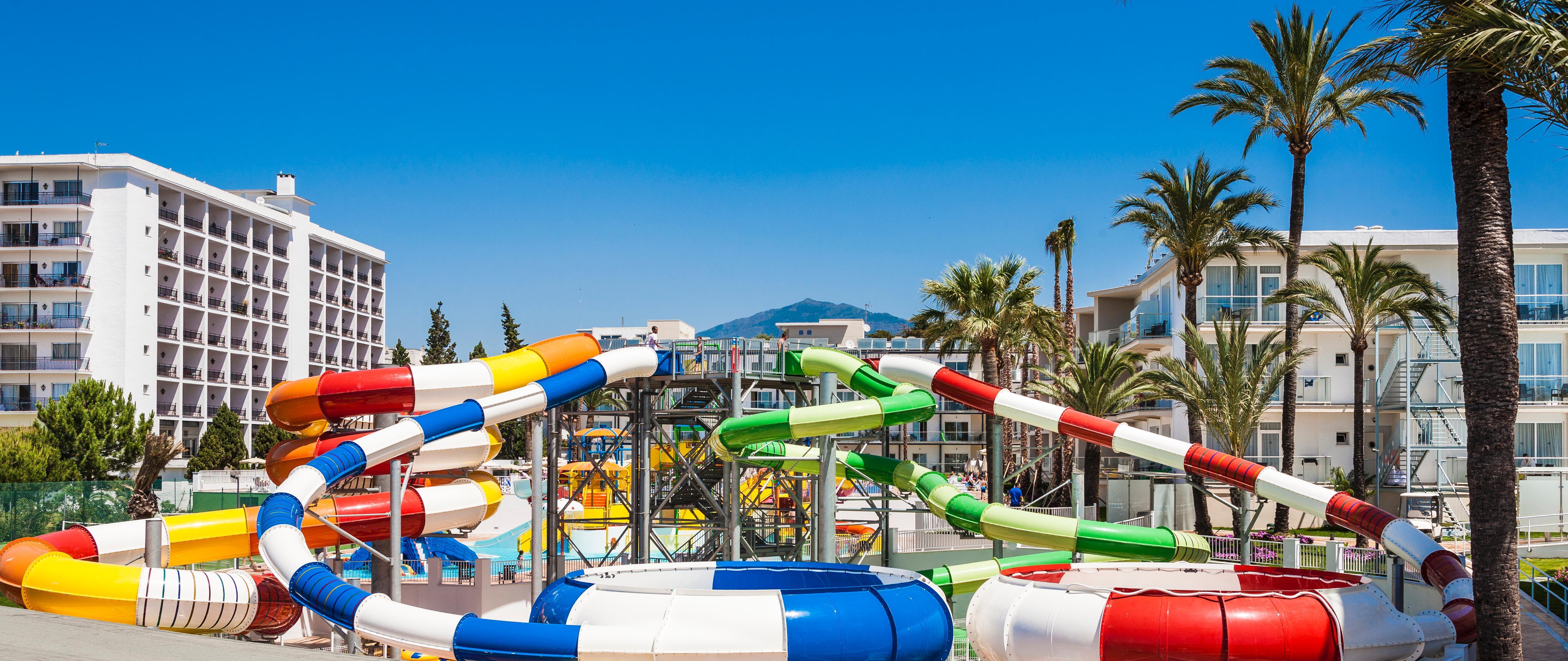 Globales Playa Estepona Ngoại thất bức ảnh