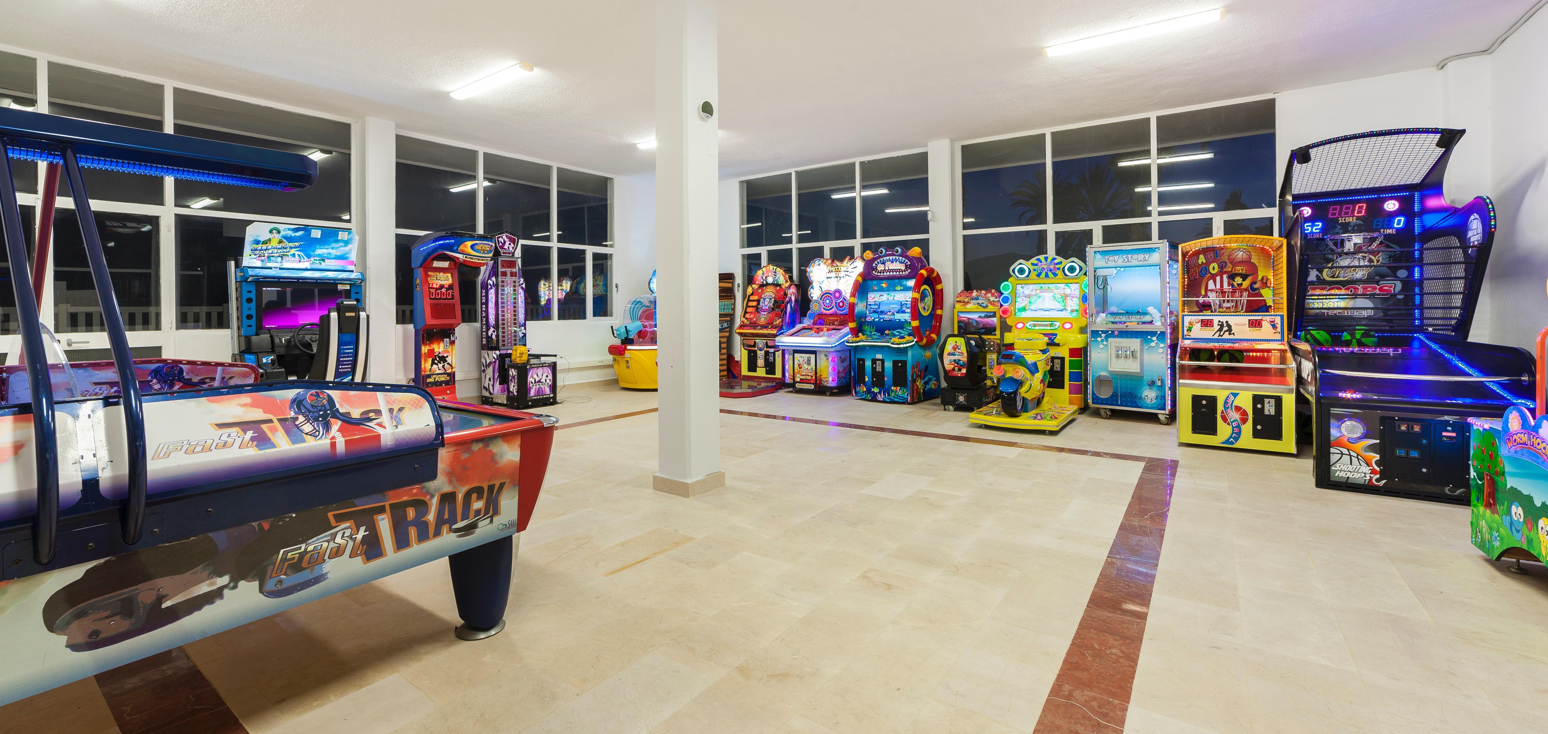 Globales Playa Estepona Ngoại thất bức ảnh