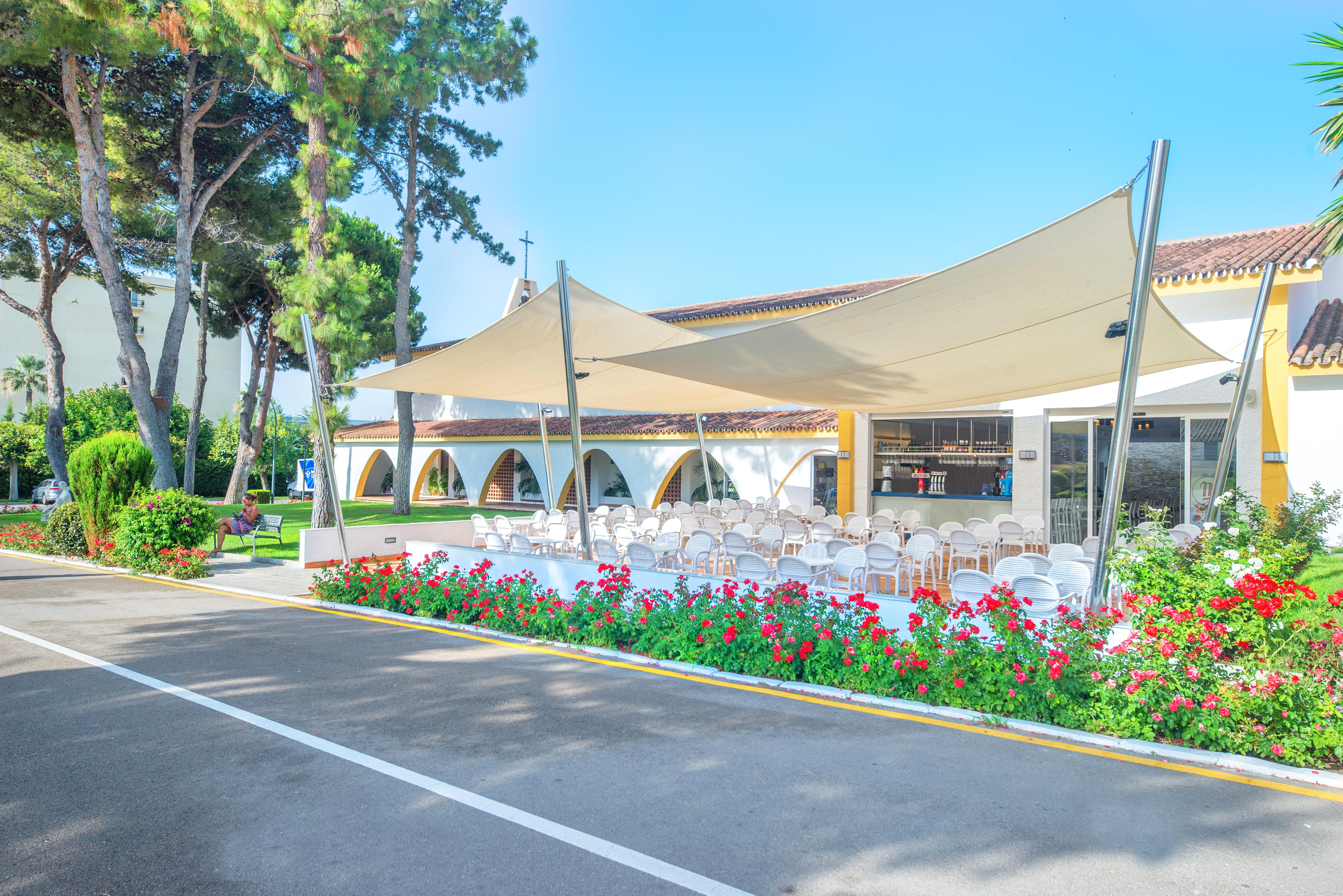 Globales Playa Estepona Ngoại thất bức ảnh