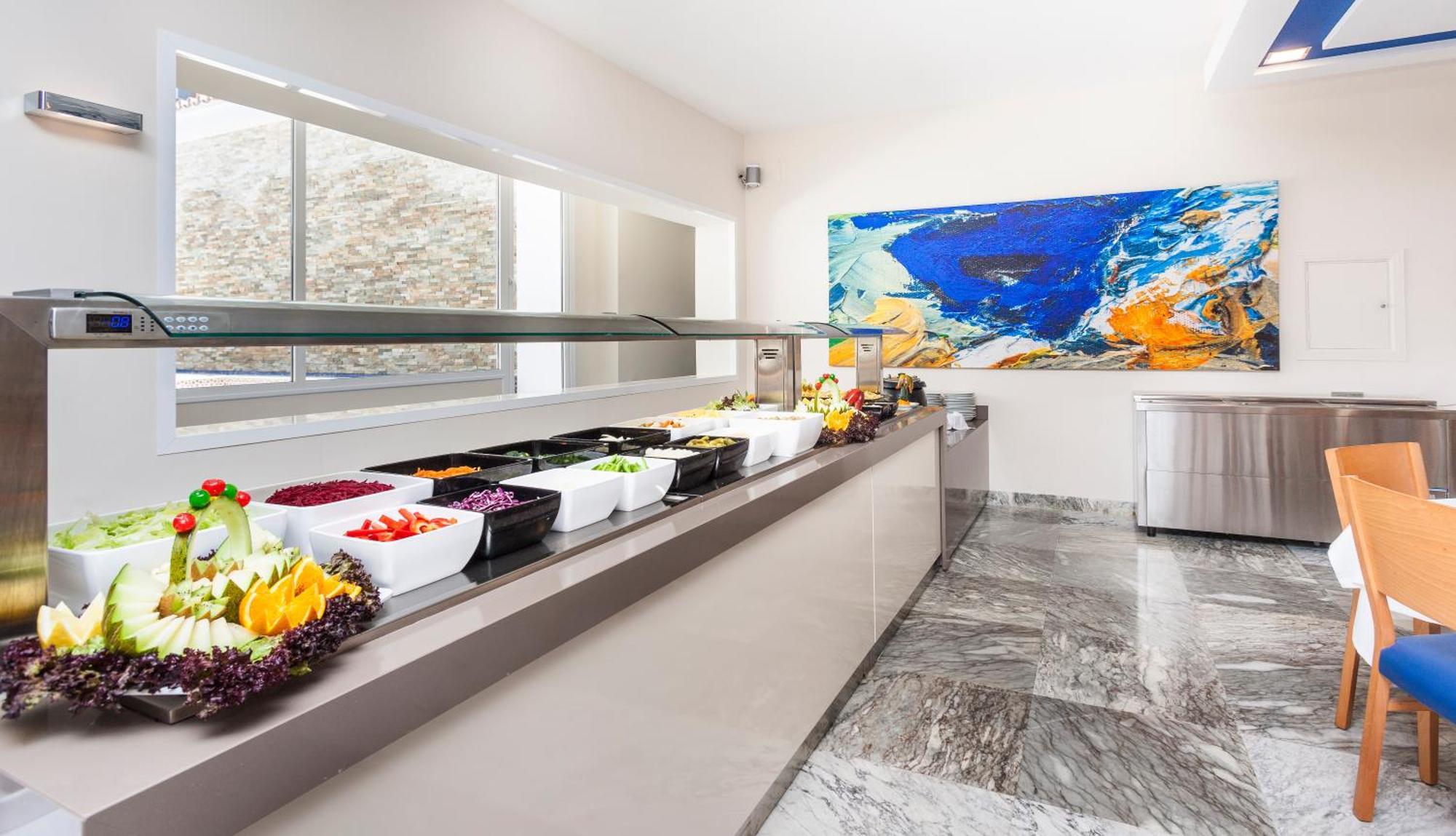Globales Playa Estepona Ngoại thất bức ảnh