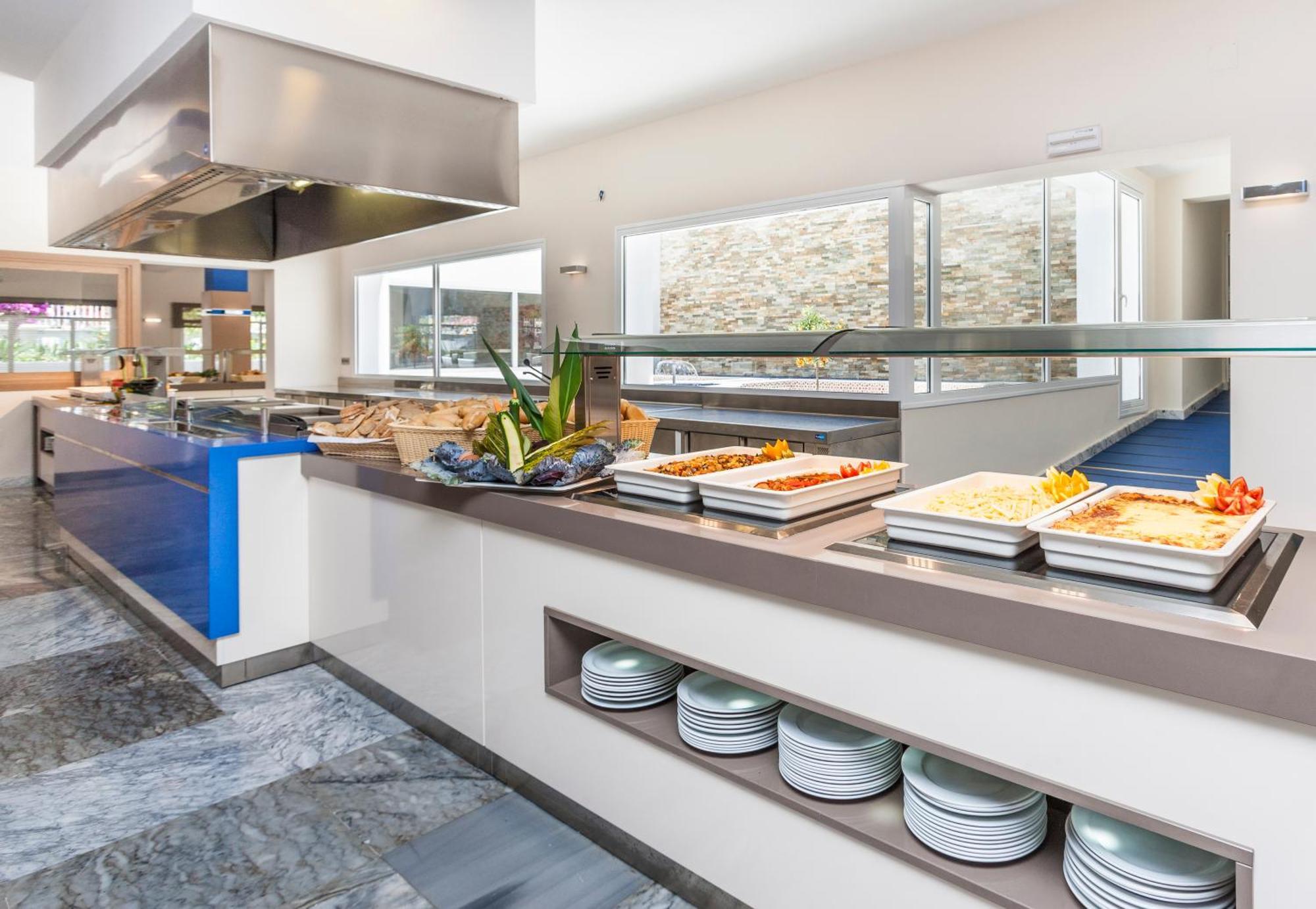 Globales Playa Estepona Ngoại thất bức ảnh