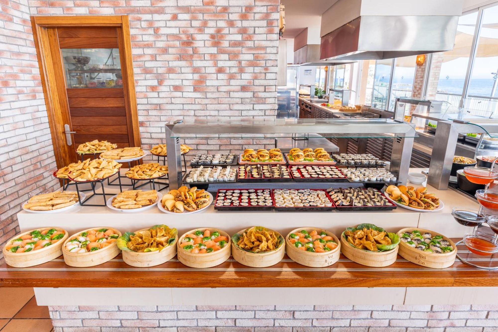 Globales Playa Estepona Ngoại thất bức ảnh