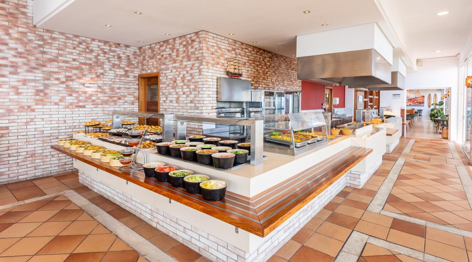 Globales Playa Estepona Ngoại thất bức ảnh