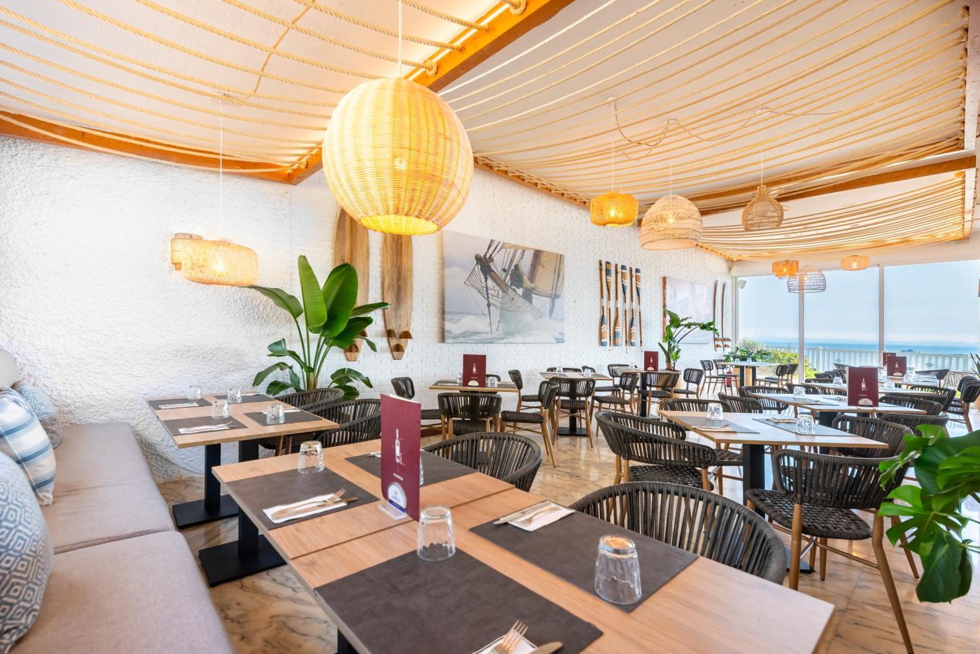 Globales Playa Estepona Ngoại thất bức ảnh