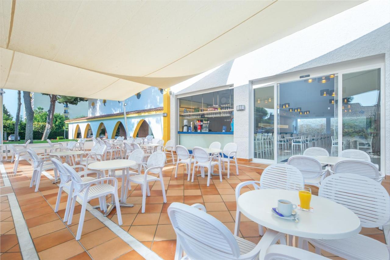 Globales Playa Estepona Ngoại thất bức ảnh