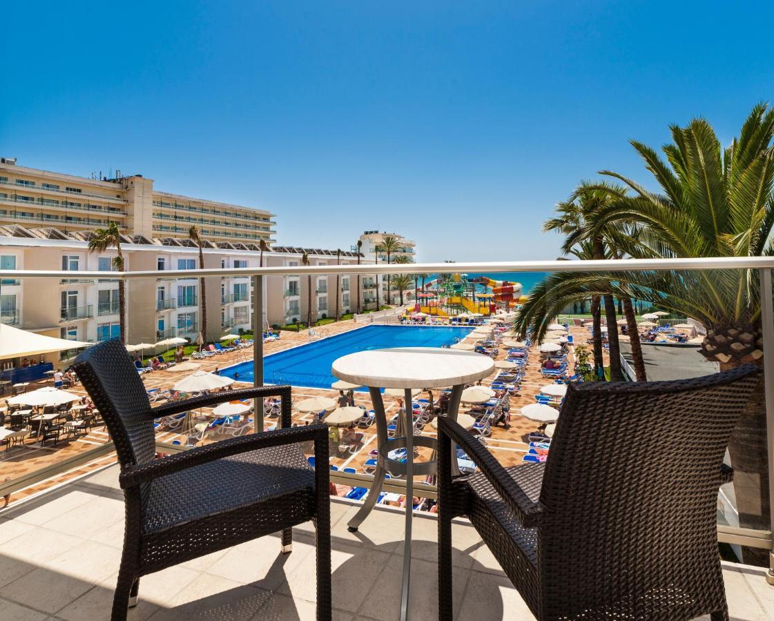 Globales Playa Estepona Ngoại thất bức ảnh